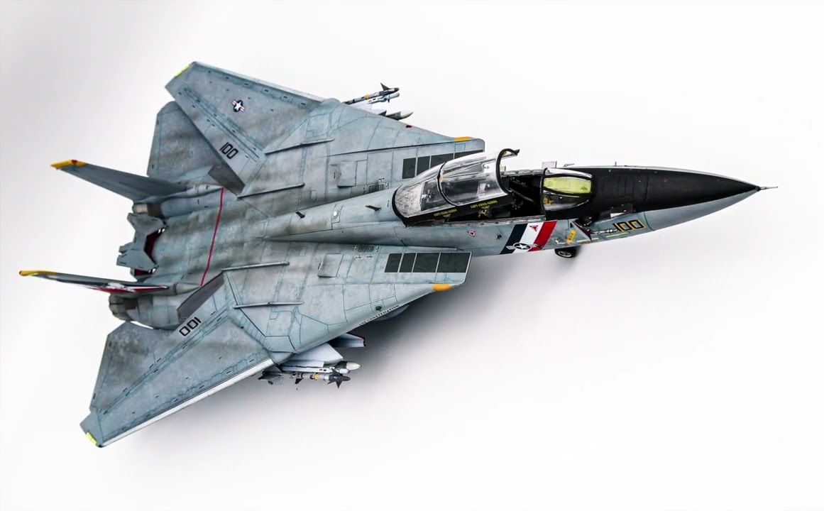 AMK F-14D Tomcat 1/48